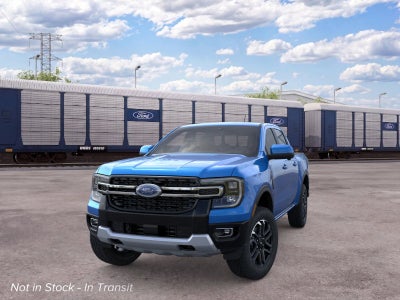 2026 Ford Ranger Lariat®