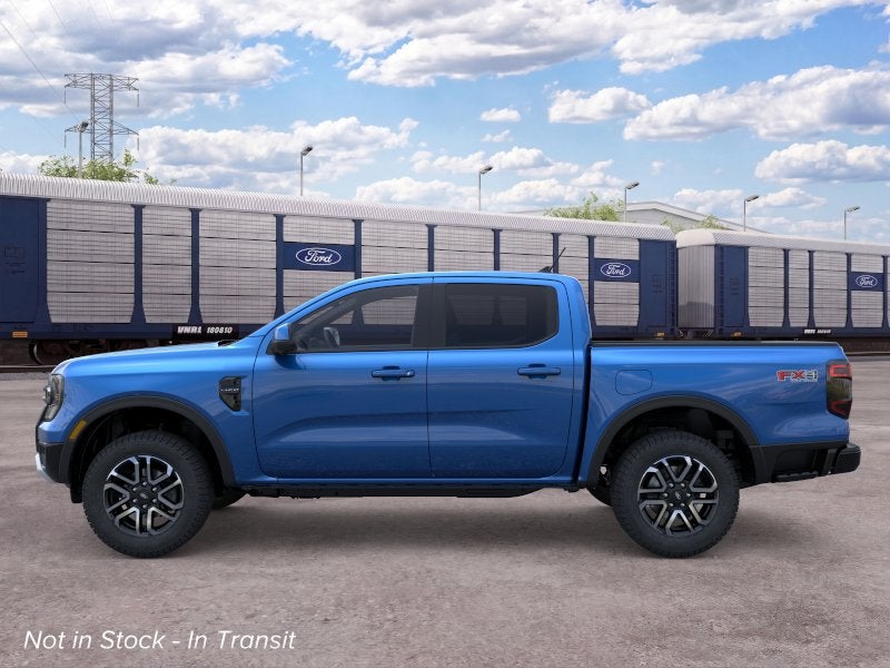 2026 Ford Ranger Lariat®