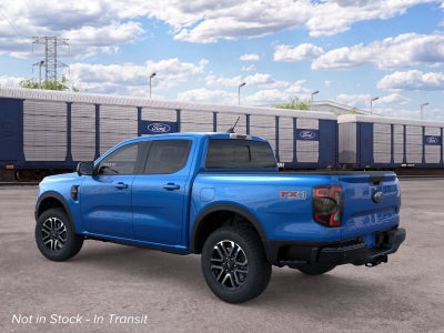 2026 Ford Ranger Lariat®