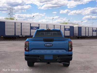 2026 Ford Ranger Lariat®