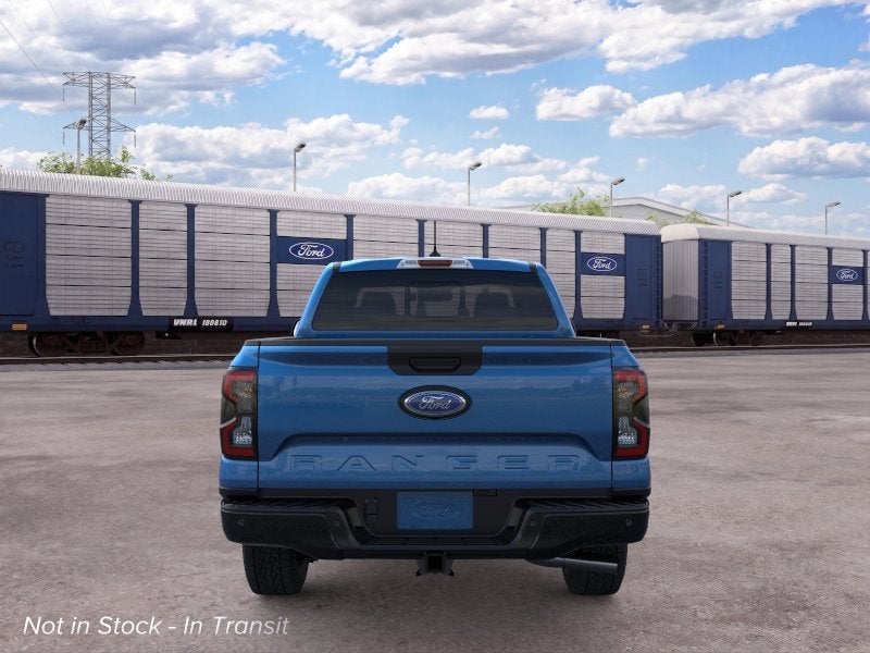 2026 Ford Ranger Lariat®