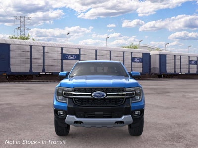 2026 Ford Ranger Lariat®