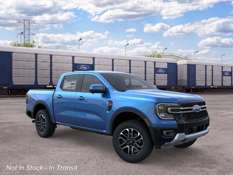 2026 Ford Ranger Lariat®