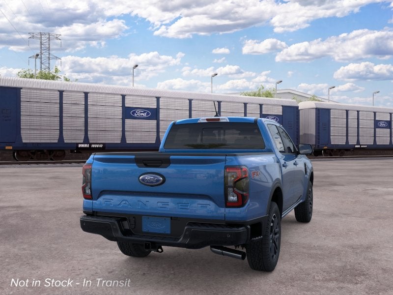 2026 Ford Ranger Lariat®