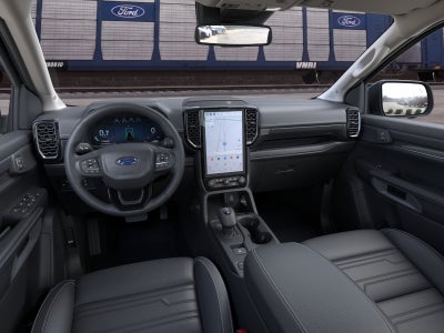 2026 Ford Ranger Lariat®