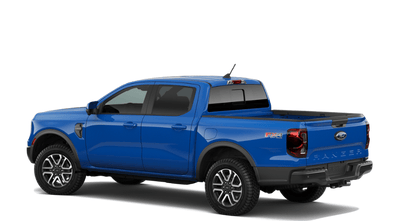 2026 Ford Ranger Lariat®