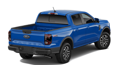 2026 Ford Ranger Lariat®