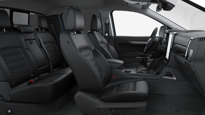 2026 Ford Ranger Lariat®