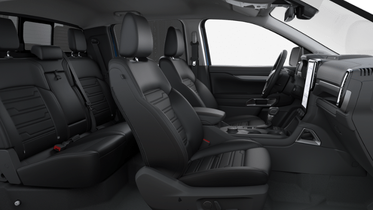 2026 Ford Ranger Lariat®