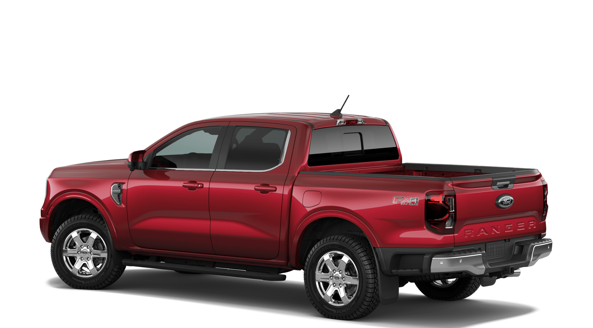 2026 Ford Ranger Lariat®