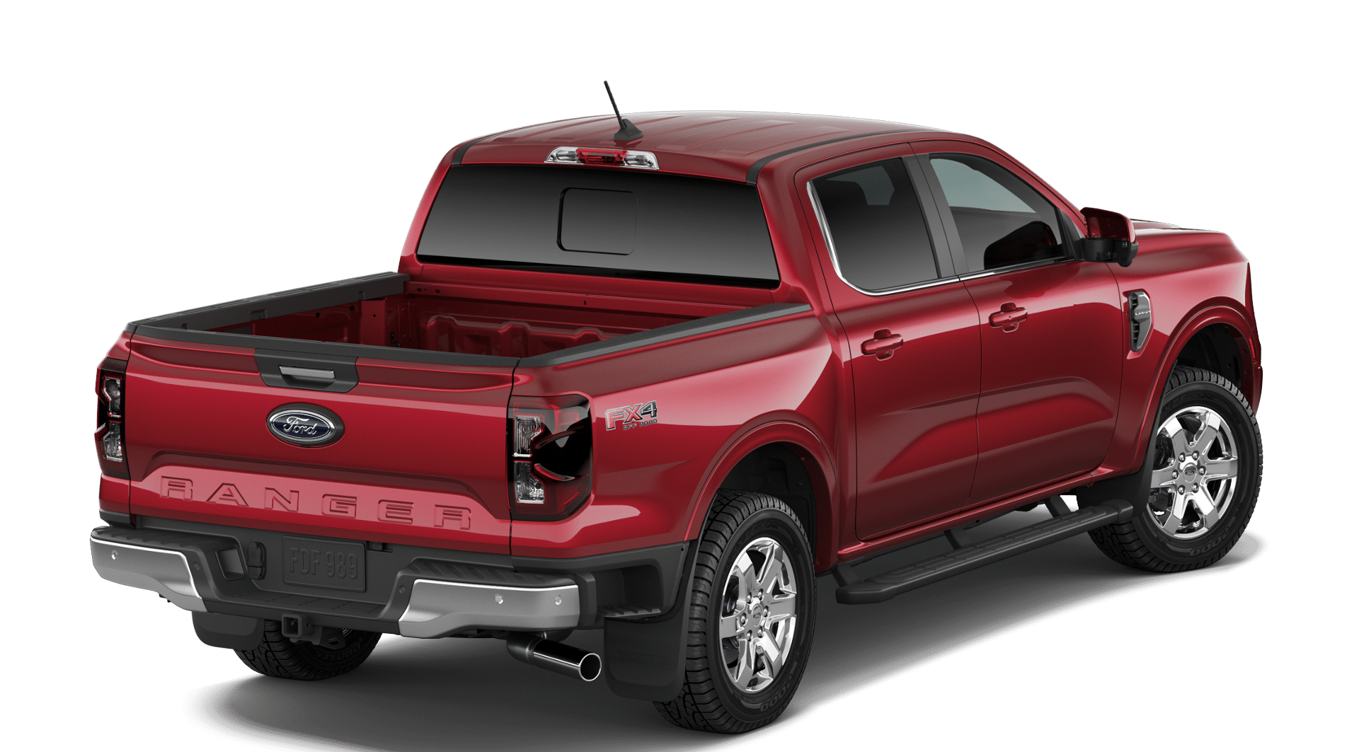 2026 Ford Ranger Lariat®