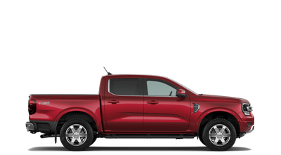2026 Ford Ranger Lariat®