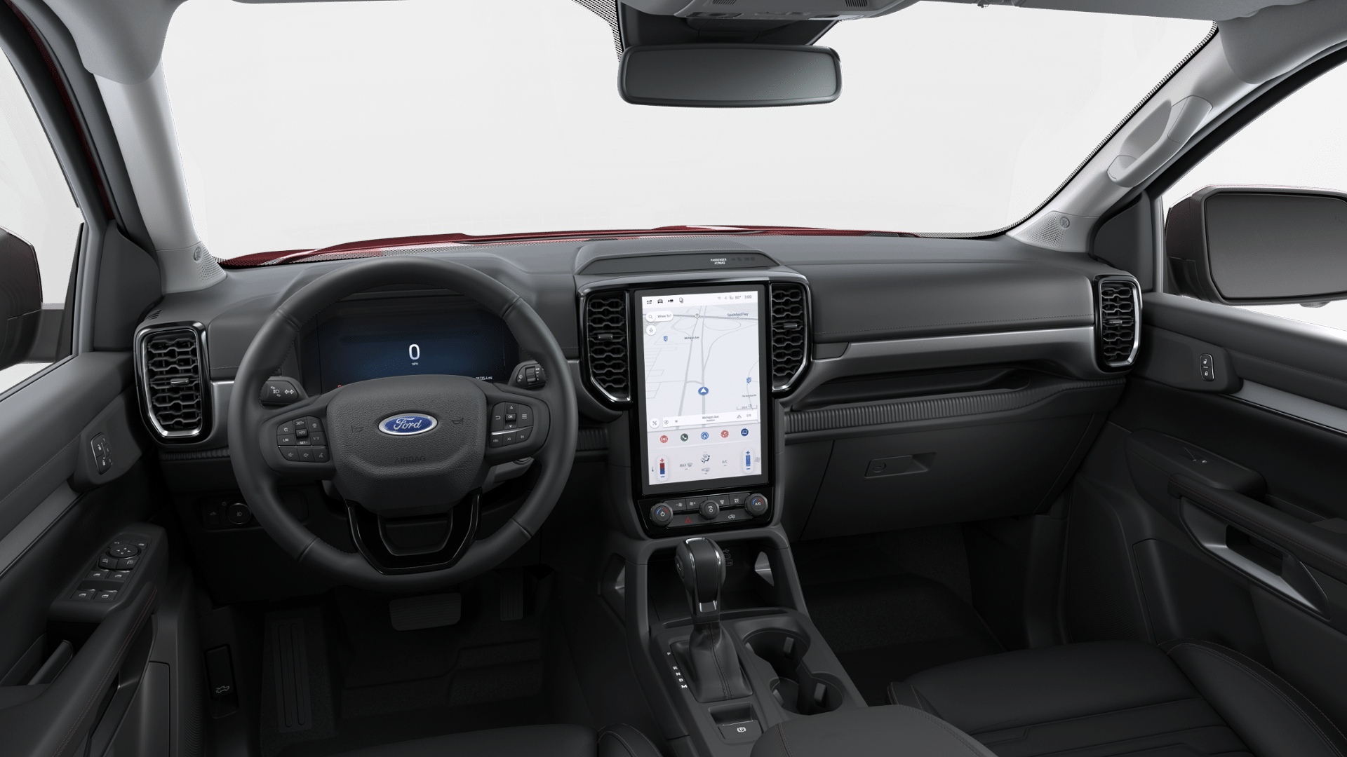 2026 Ford Ranger Lariat®