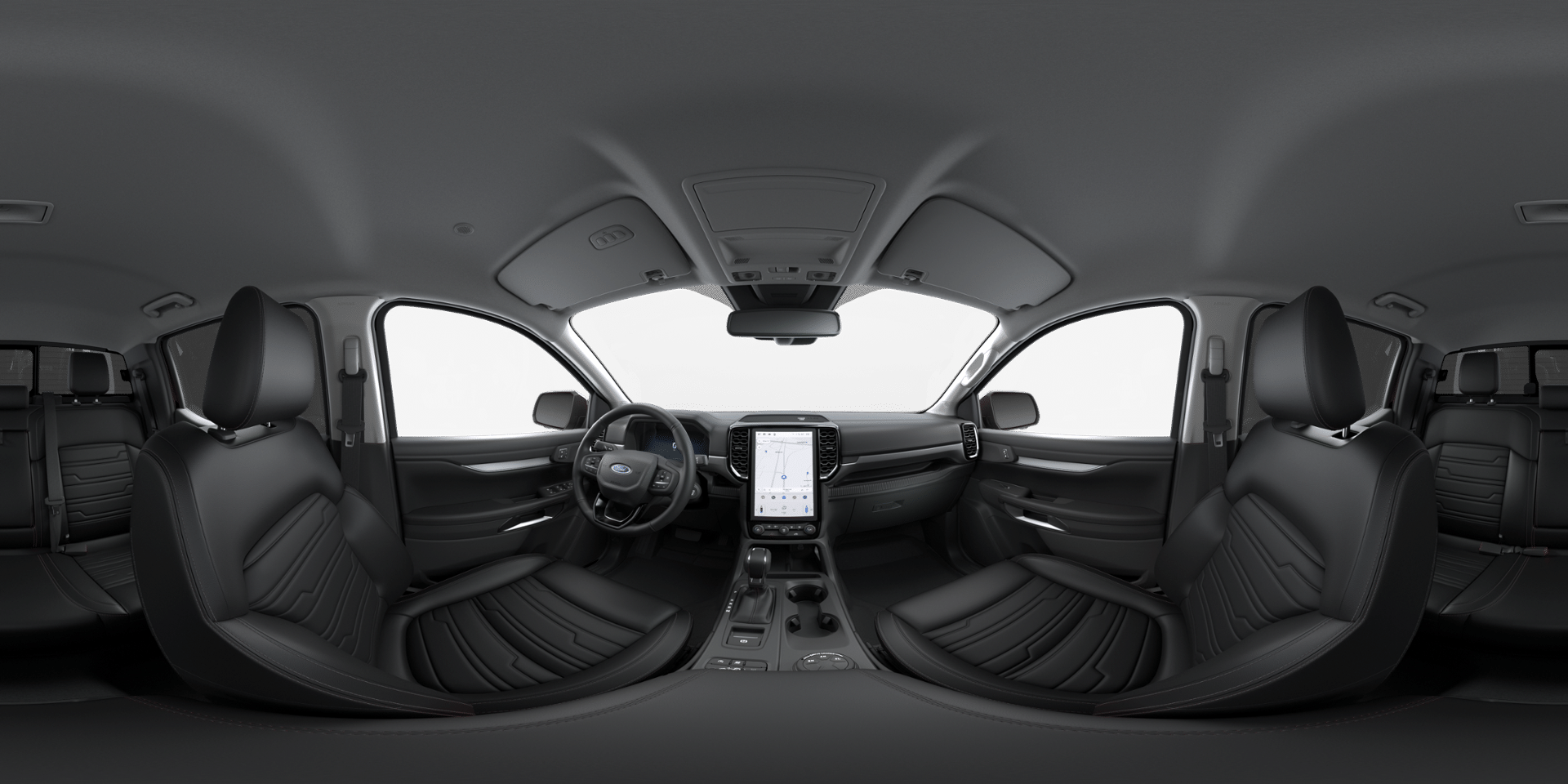 2026 Ford Ranger Lariat®