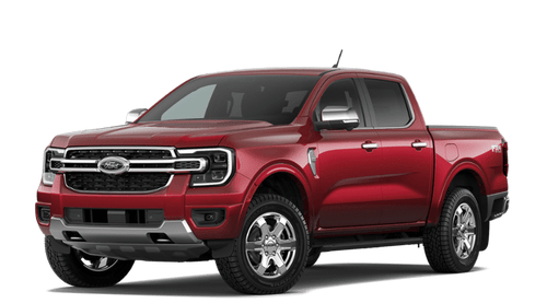 2026 Ford Ranger Lariat®