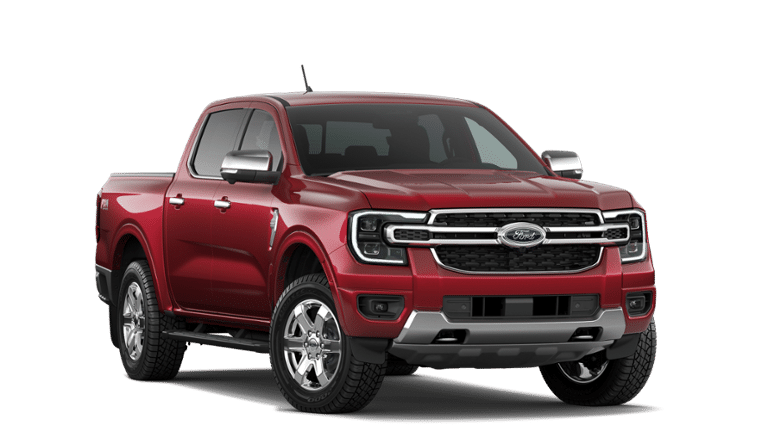 2026 Ford Ranger Lariat®