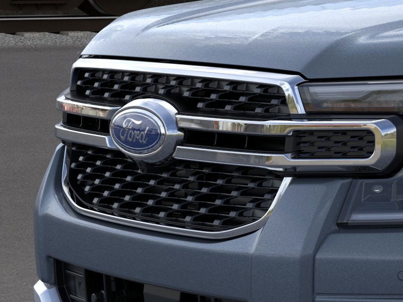 2025 Ford Ranger LARIAT®