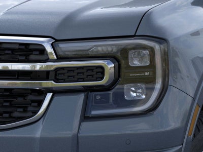 2025 Ford Ranger LARIAT®