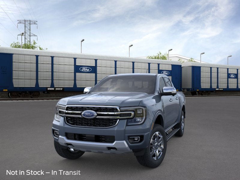 2025 Ford Ranger LARIAT®