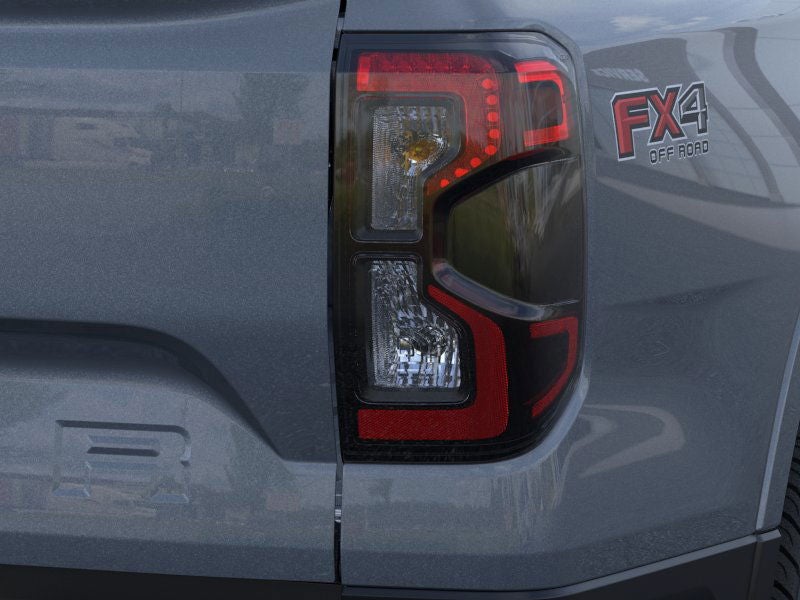 2025 Ford Ranger LARIAT®