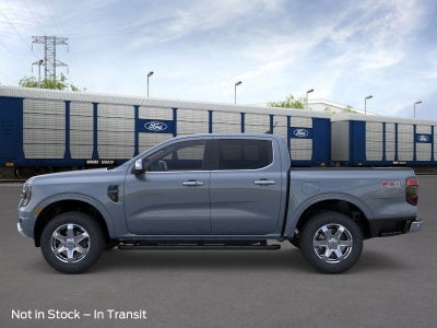 2025 Ford Ranger LARIAT®