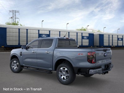 2025 Ford Ranger LARIAT®