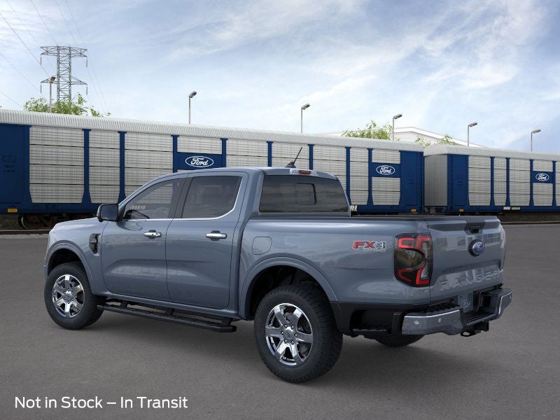 2025 Ford Ranger LARIAT®