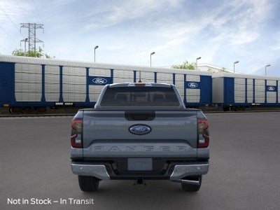 2025 Ford Ranger LARIAT®