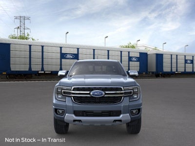 2025 Ford Ranger LARIAT®