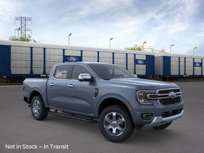 2025 Ford Ranger LARIAT®