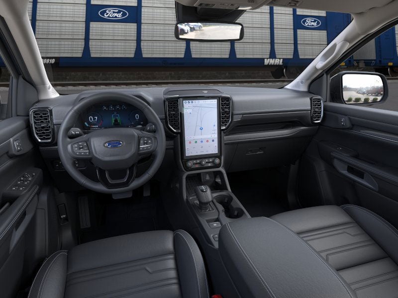2025 Ford Ranger LARIAT®