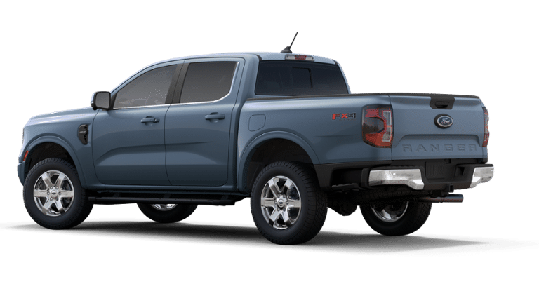 2025 Ford Ranger LARIAT®