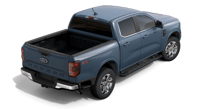 2025 Ford Ranger LARIAT®