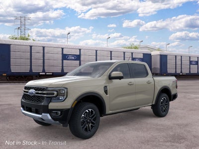 2026 Ford Ranger Lariat®