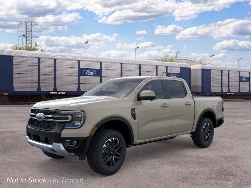 2026 Ford Ranger Lariat®