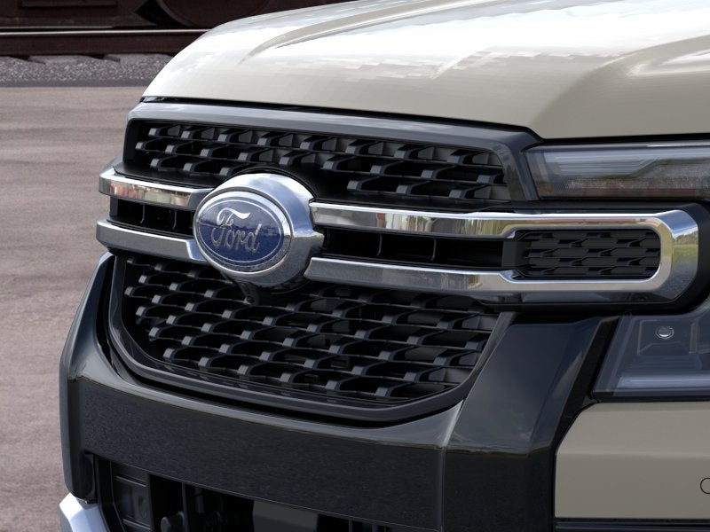 2026 Ford Ranger Lariat®