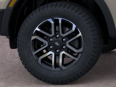 2026 Ford Ranger Lariat®