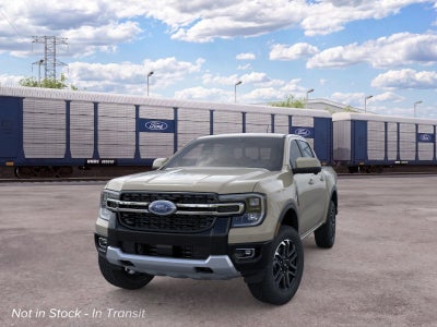 2026 Ford Ranger Lariat®