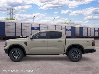 2026 Ford Ranger Lariat®