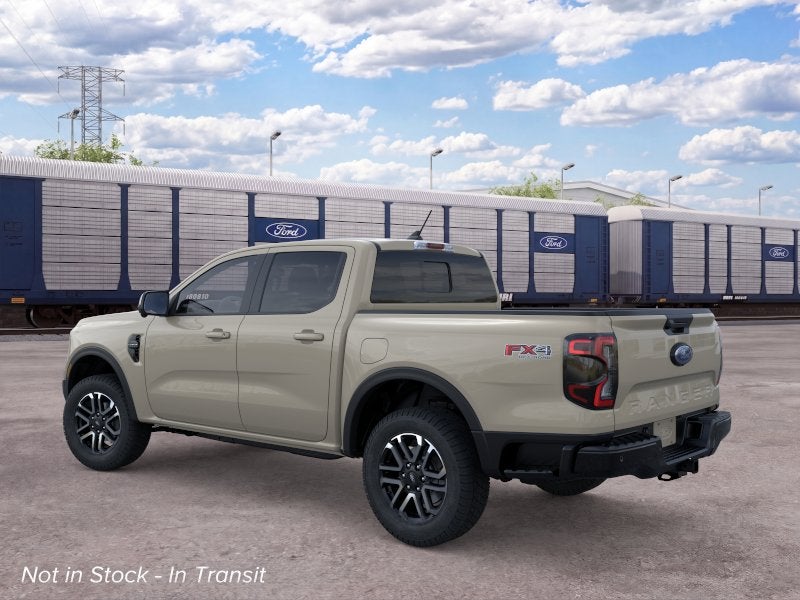 2026 Ford Ranger Lariat®