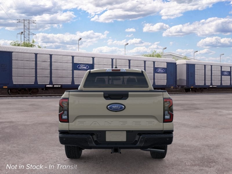 2026 Ford Ranger Lariat®