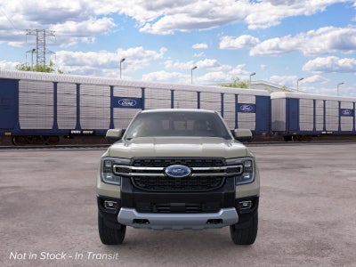 2026 Ford Ranger Lariat®