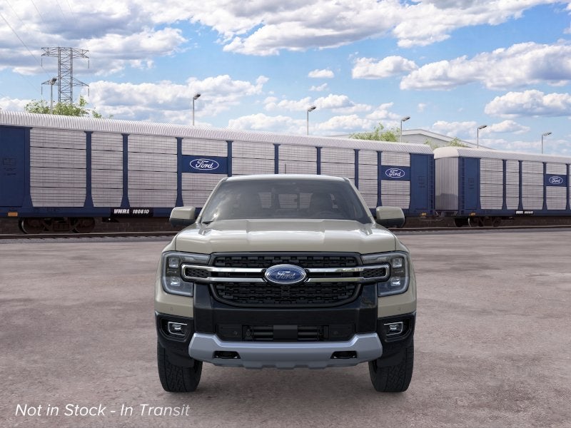 2026 Ford Ranger Lariat®
