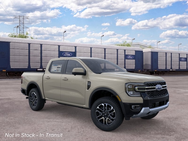 2026 Ford Ranger Lariat®