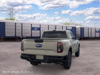 2026 Ford Ranger Lariat®
