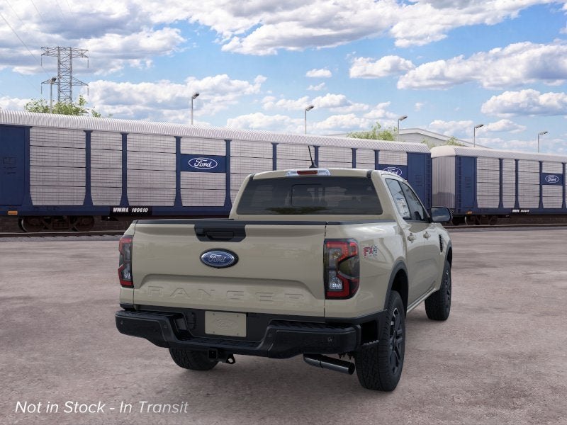 2026 Ford Ranger Lariat®