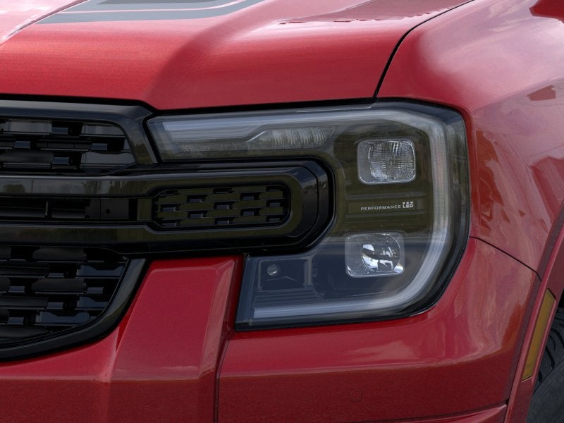 2026 Ford Ranger Lariat®