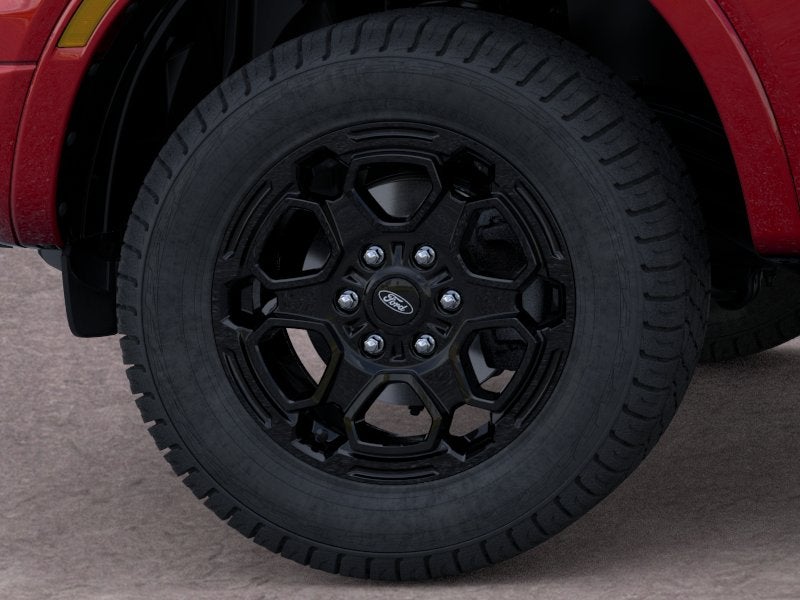 2026 Ford Ranger Lariat®