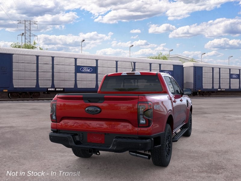 2026 Ford Ranger Lariat®