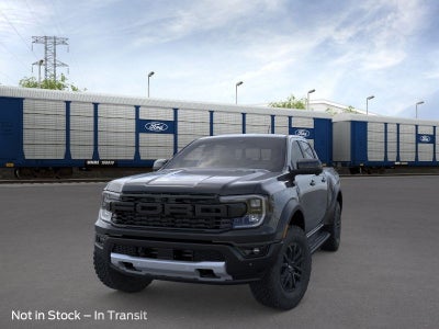 2026 Ford Ranger Raptor®